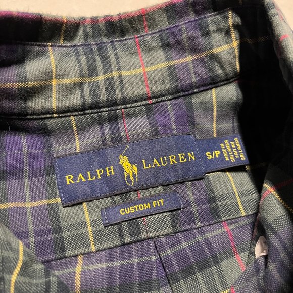 Ralph Lauren Oxford - Picture 3 of 4